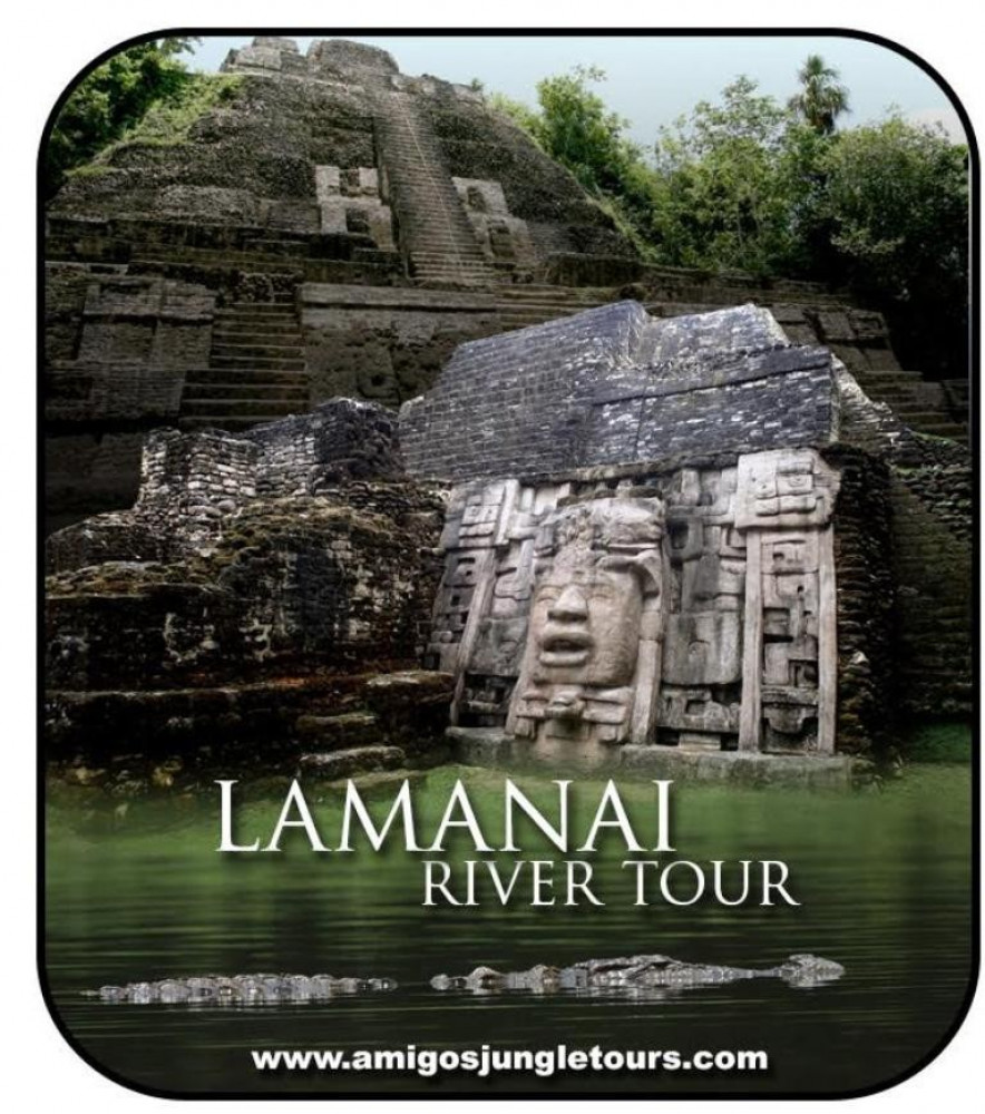 Visit Lamanai with Us by Flight