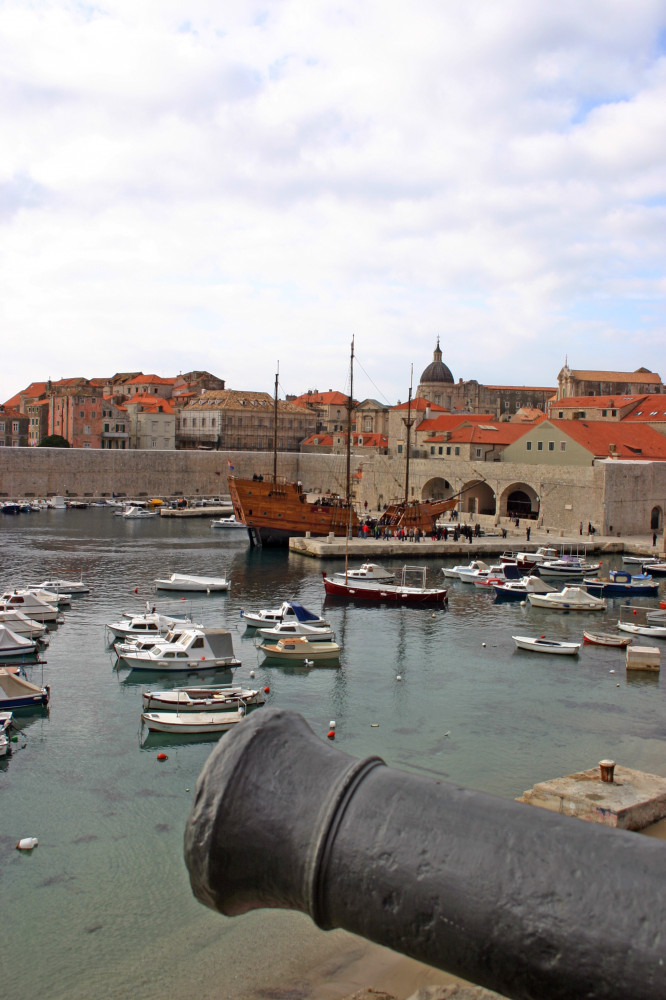 Panoramic Cruise Around Old Town Dubrovnik By Karaka