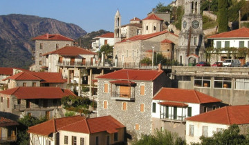 A picture of 5 Day Private Tour of Mythical Peloponnese:Monemvasia,Mani,Sparta,Mystras +