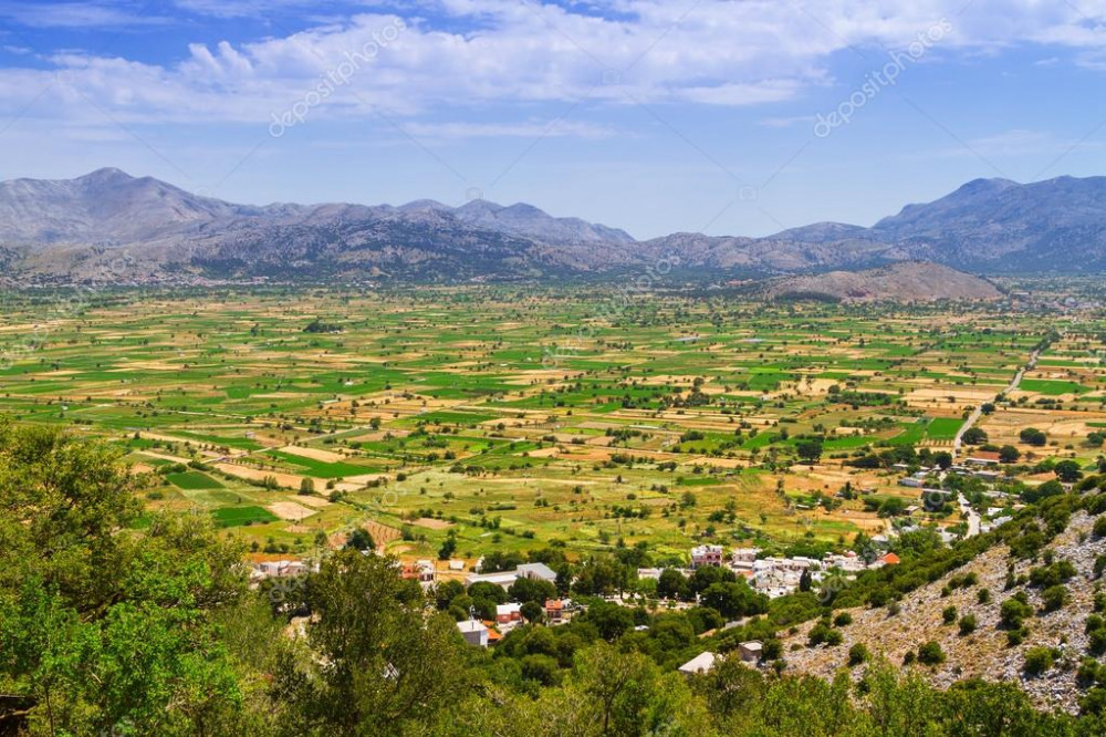 Private Full Day Tour Spinalonga Lasithi Plateau and traditional Villages