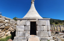 5 Day Private Tour of Mythical Peloponnese:Monemvasia,Mani,Sparta,Mystras +