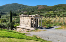 5 Day Private Tour of Mythical Peloponnese:Monemvasia,Mani,Sparta,Mystras +