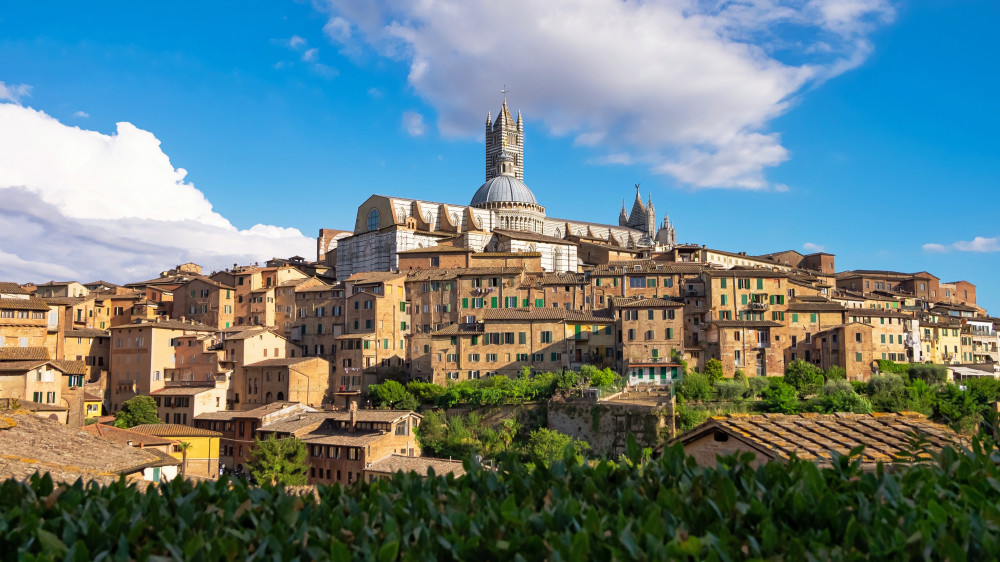 Siena and San Gimignano from Florence with Lunch in Chianti