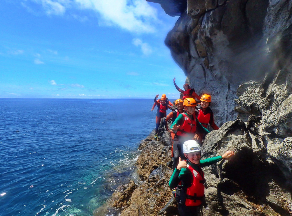 Fun Activities Azores Adventure