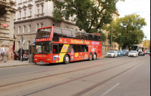 City Sightseeing Hop On Hop Off Bus Tour Prague