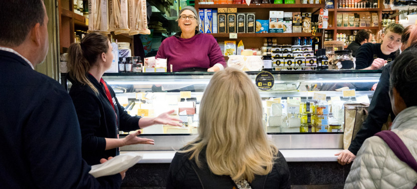 Multicultural Markets - Melbourne Tour