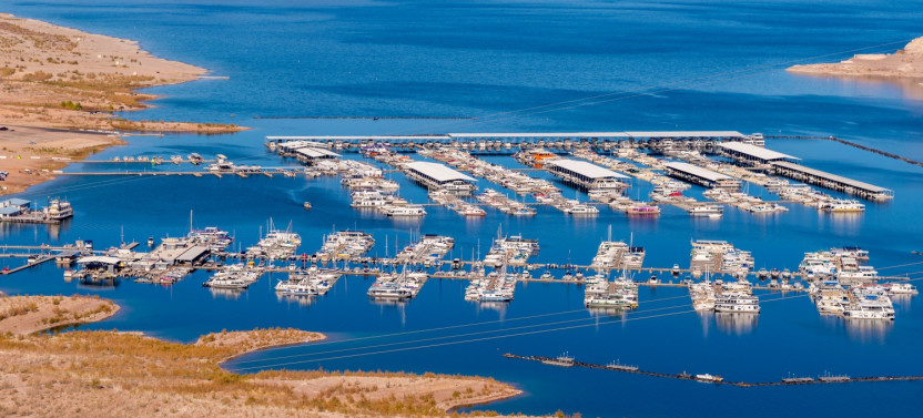 Nevada Self-Guided Audio Tour of Hoover Dam, Lake Mead & Red Rock