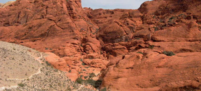 Nevada Self-Guided Audio Tour of Hoover Dam, Lake Mead & Red Rock
