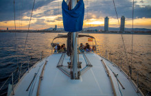 Sailing Tours Barcelona4