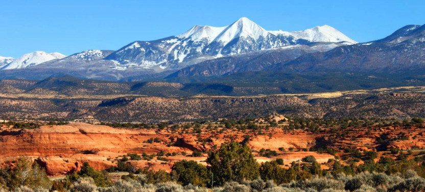 La Sal Mountain Self-Guided Driving Audio Tour