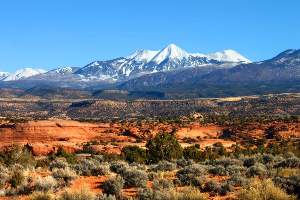 La Sal Mountain Self-Guided Driving Audio Tour