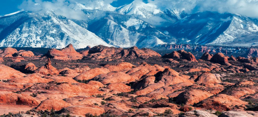 La Sal Mountain Self-Guided Driving Audio Tour