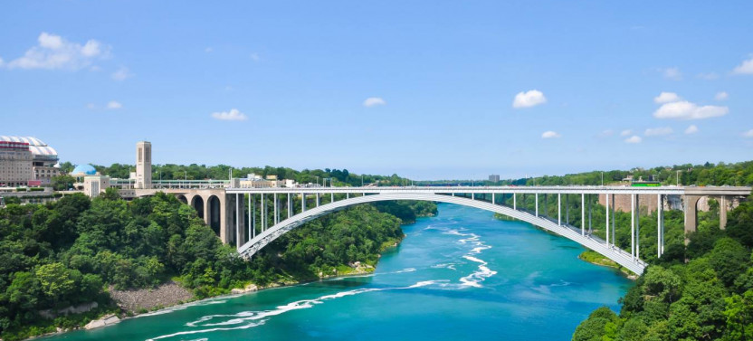 Niagara Falls American Side Self-Guided Walking Audio Tour