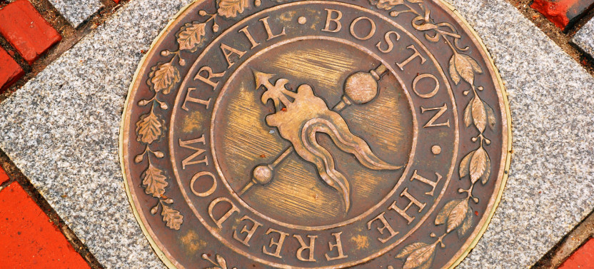Freedom Trail & Salem Witch Trail Self-Guided Walking Tour Bundle