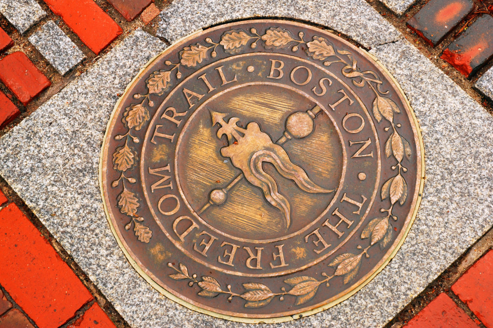 Freedom Trail & Salem Witch Trail Self-Guided Walking Tour Bundle