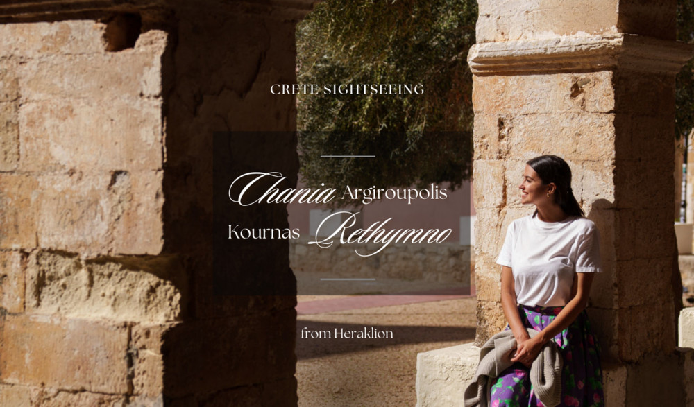 Western Crete Discovery: Chania, Rethymno, and Authentic Flavors