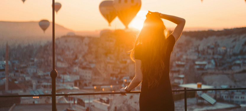 2 Days Cappadocia from Istanbul w/ cave hotel+optıonal balloon
