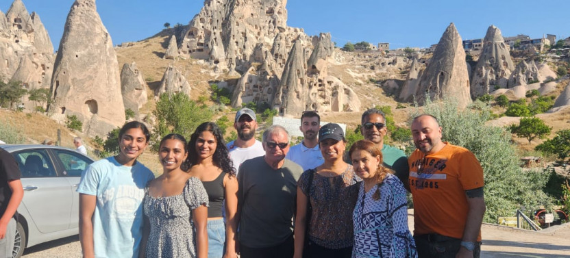 2 Days Cappadocia from Istanbul w/ cave hotel+optıonal balloon