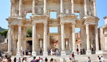 A picture of 2 Days - Ephesus & Pamukkale Tour from İstanbul