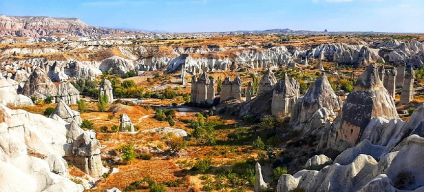 3 Days -Cappadocia Tour from İstanbul w/cave hotel+optional balloon
