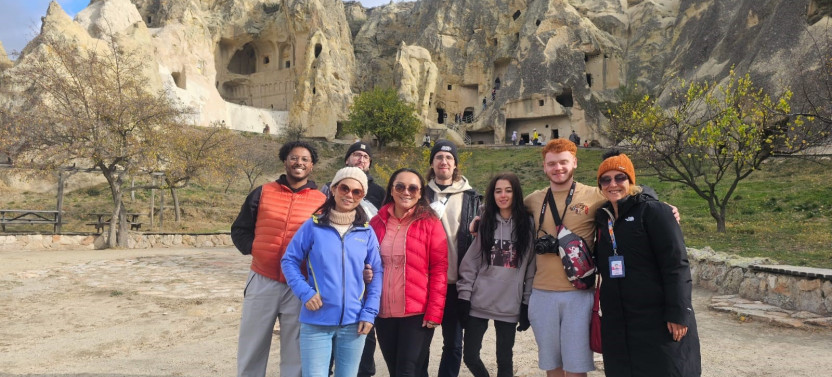 3 Days -Cappadocia Tour from İstanbul w/cave hotel+optional balloon