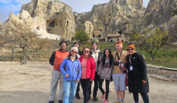 A picture of 3 Days -Cappadocia Tour from İstanbul w/cave hotel+optional balloon