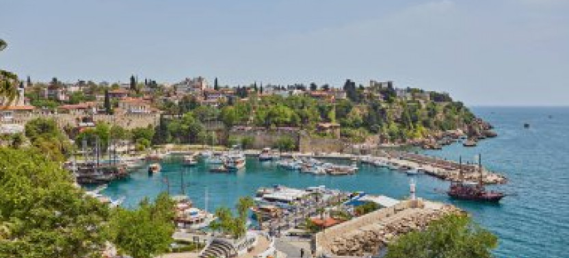 Antalya City Tour