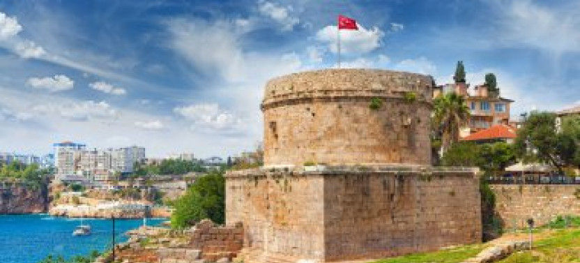 Antalya City Tour