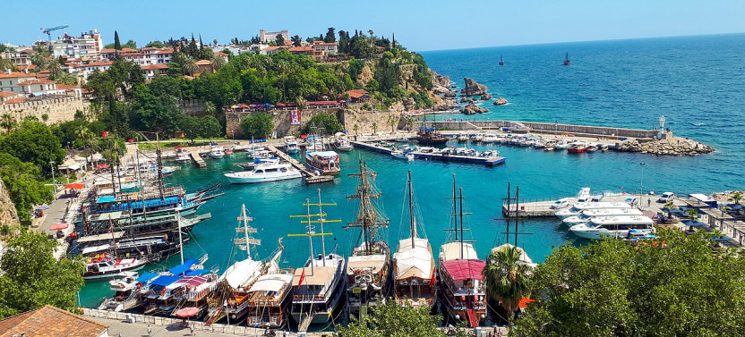 Antalya City Tour