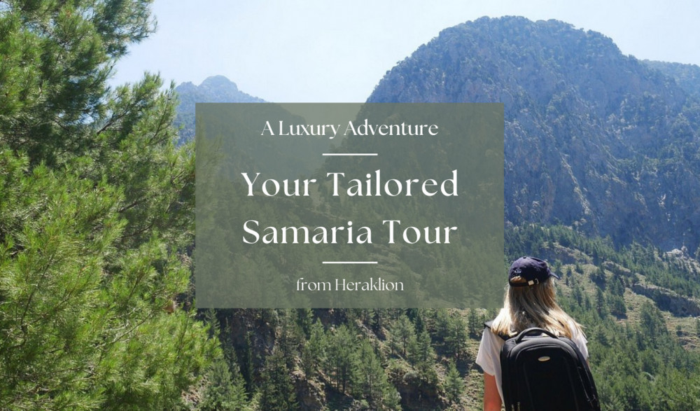 Your Tailored Samaria Tour That Nobody Will Believe