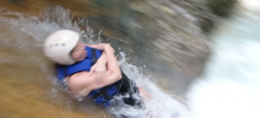 Waterfalls and Quick Zip from Amber Cove and Taino Bay