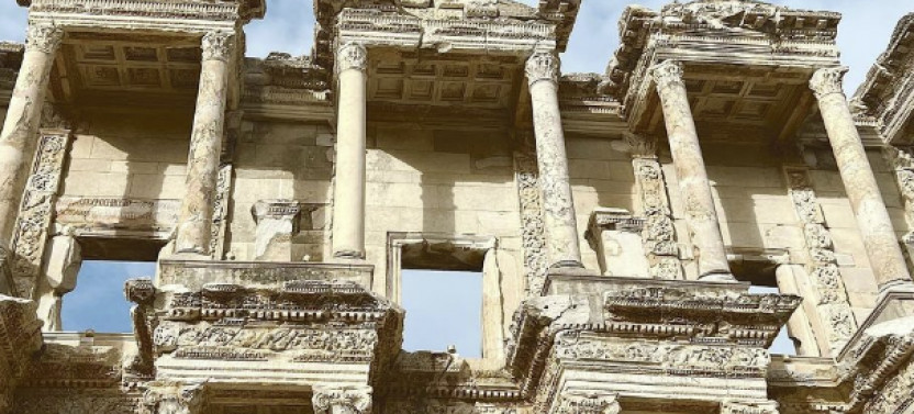 FOR CRUISERS: EPHESUS, ARTEMIS TEMPLE Small Group Tour (Skip-The-Line)
