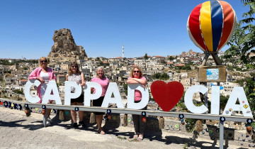 A picture of Istanbul & Cappadocia - 6 Days