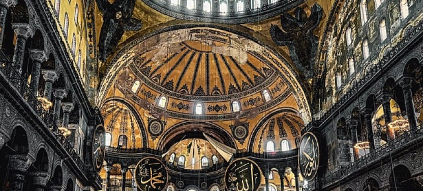 SKIP THE LINE: Istanbul City Highlights SMALL GROUP Tour w/LUNCH