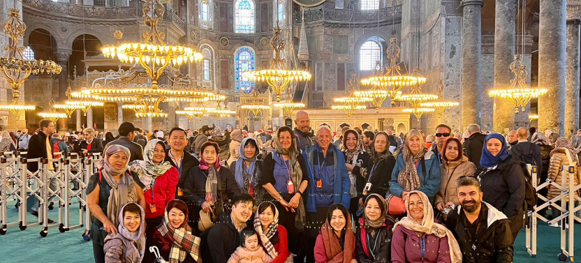 SKIP THE LINE: Istanbul City Highlights SMALL GROUP Tour w/LUNCH
