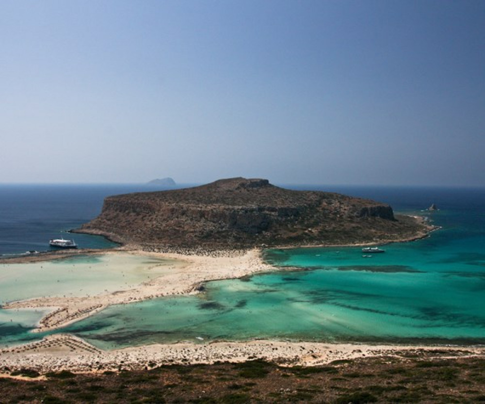 CHQ21. Private Tour To Balos Lagoon