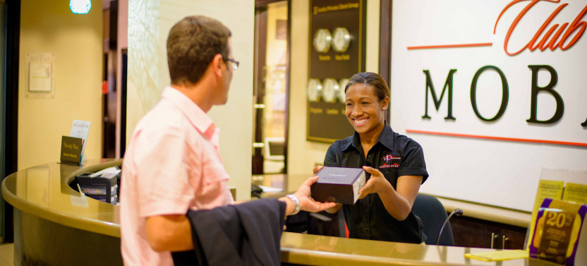 Club Mobay Lounge Pass at MBJ Airport