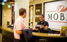 Club Mobay Lounge Pass at MBJ Airport