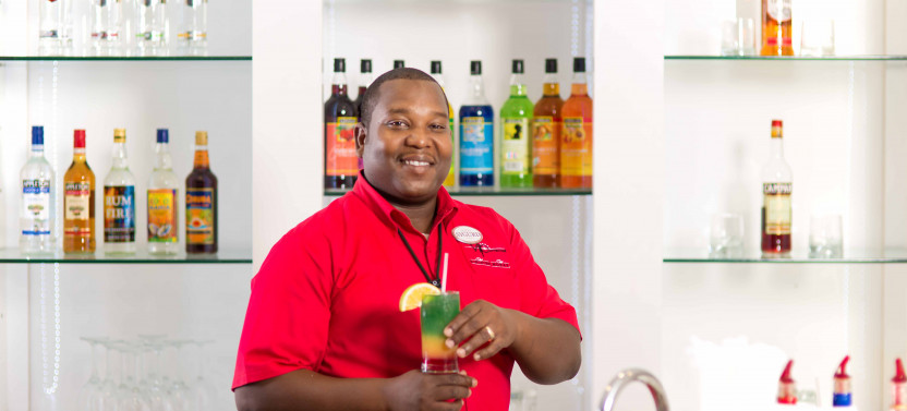 Club Mobay Lounge Pass at MBJ Airport
