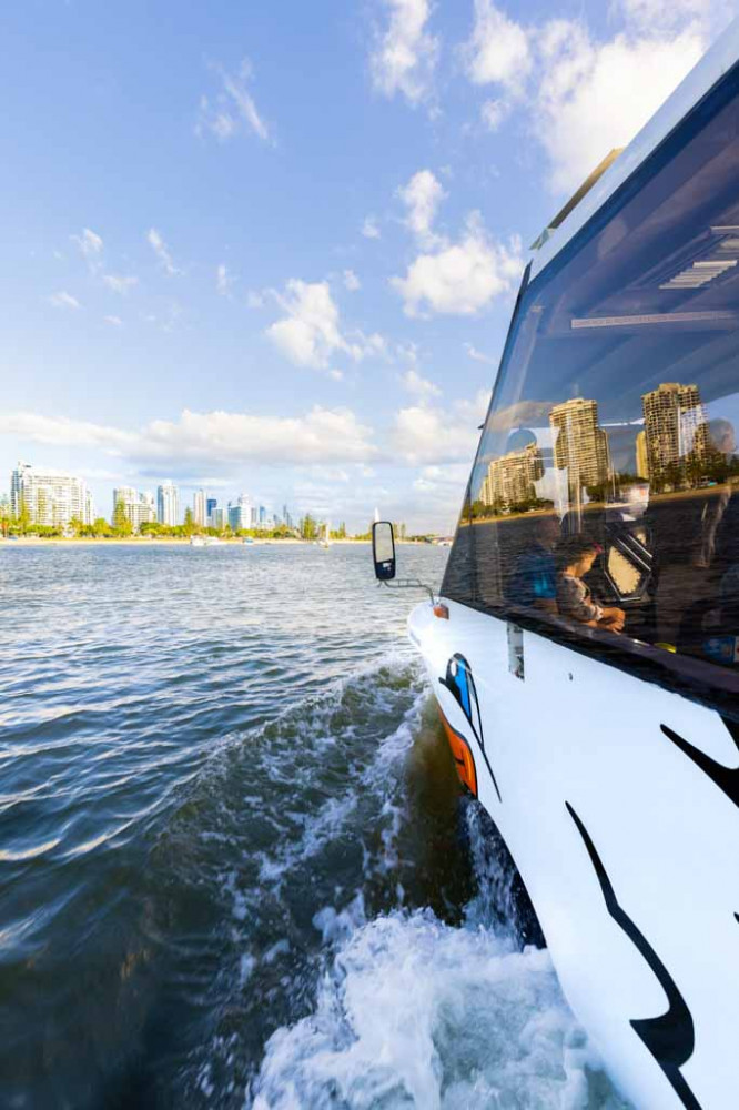 Aquaduck Safaris Gold Coast