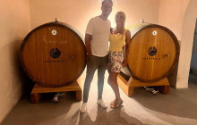 Private Santorini Wine Adventure