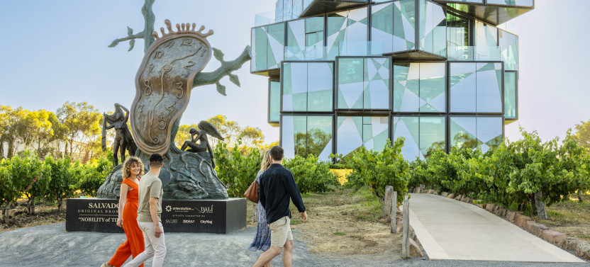 Essential McLaren Vale - Private Day Tour