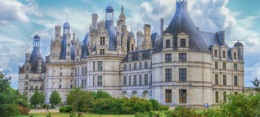 Loire Valley Small Group Tour Of Chenonceau, Chambord & Wine Tasting