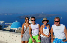 Santorini Day Tours13