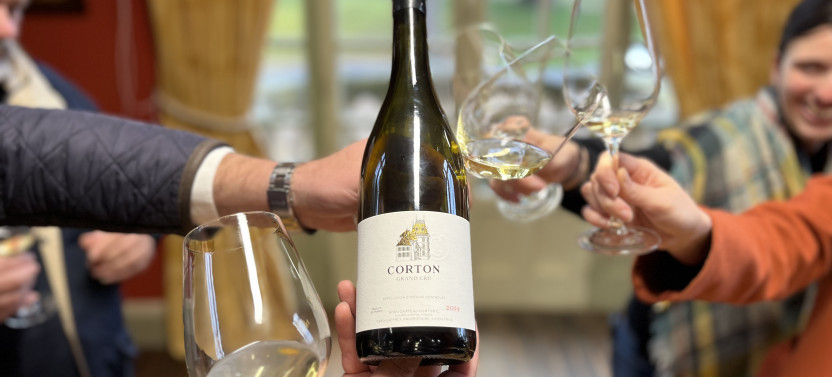 Burgundy Small Group Tour with 14 Wines Tasting From Beaune