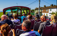 City Sightseeing Hop On Hop Off Bus Tour Galway