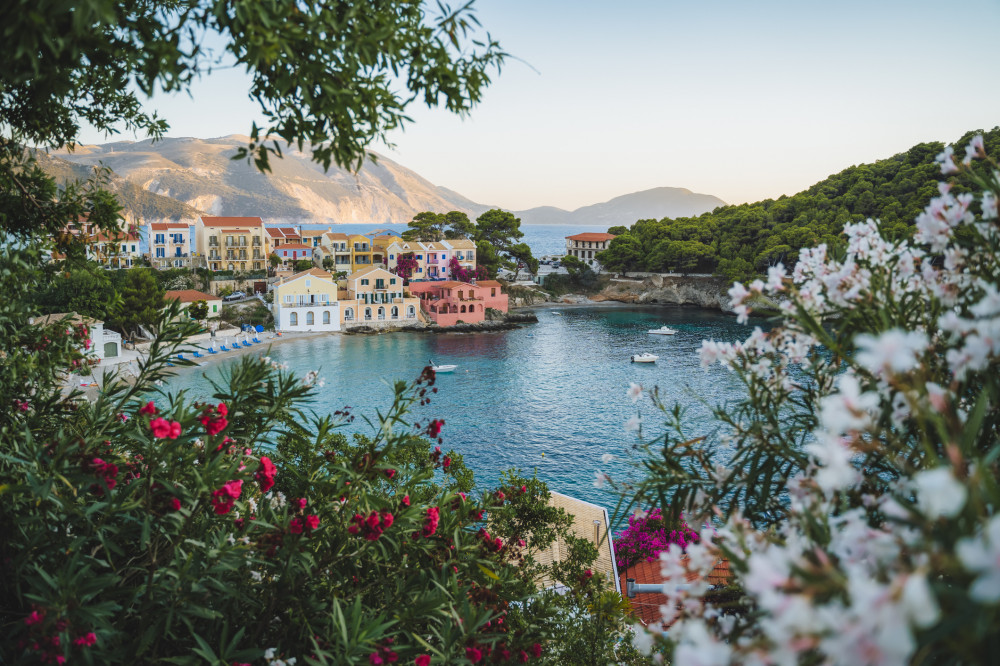 Kefalonia: Northern Treasures - Assos & Fiscardo