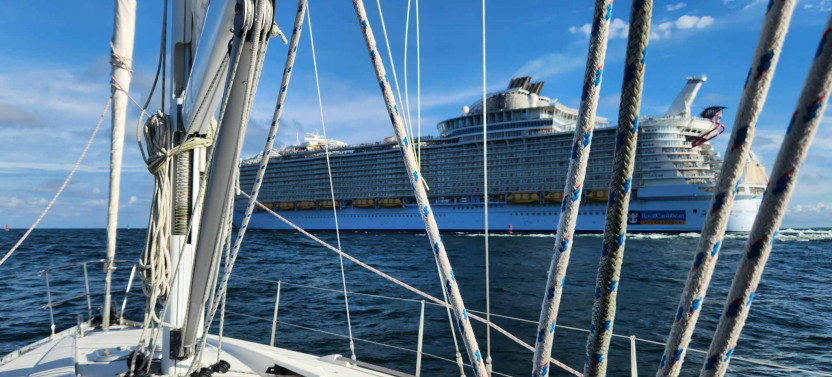 2 Day South Florida Sailing Adventure with Snorkeling