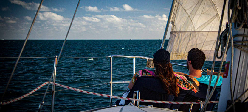 2 Day South Florida Sailing Adventure with Snorkeling
