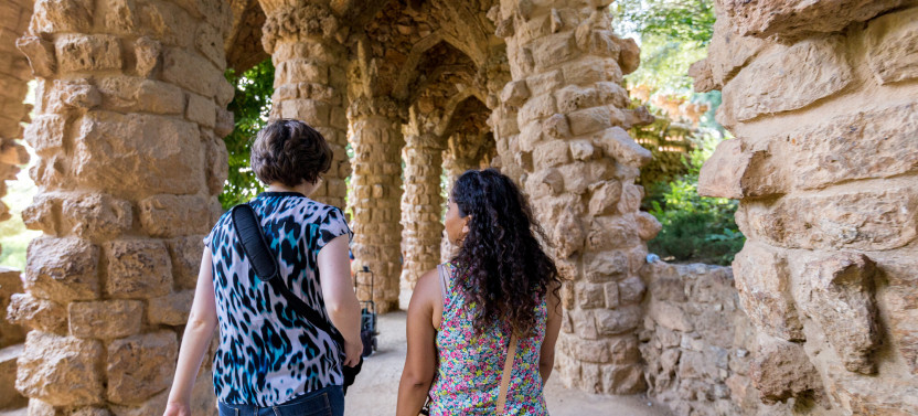 Gaudí's Park Güell Guided Tour